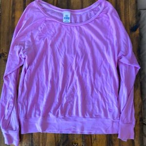 Light purple/pink PINK tee